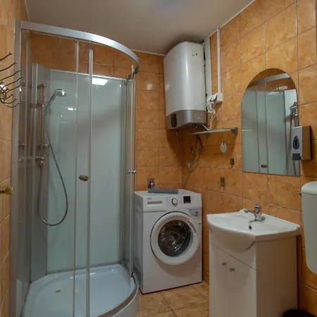 4 2 Bathroom Super Large With Ac Διαμέρισμα Βουδαπέστη