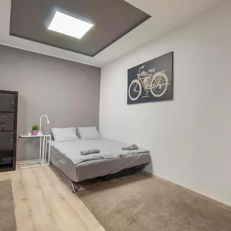 Διαμέρισμα 4 2 Bathroom Super Large With Ac