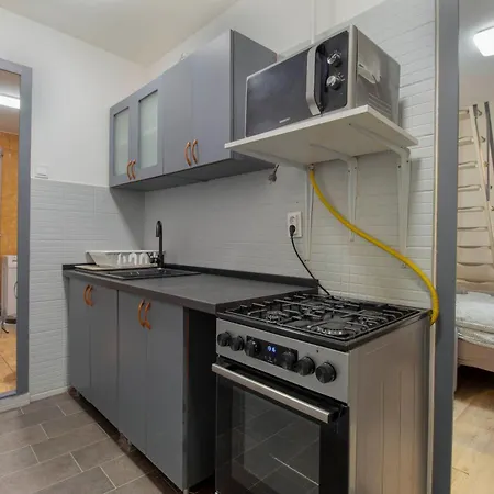 Διαμέρισμα 4 2 Bathroom Super Large With Ac *